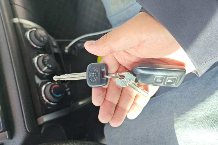 Used Toyota Vios 2014 1.3L Manual Xiang Edition