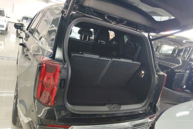 Used GAC Trumpchi GS8 2022 Double-Energy Series 2.0TM Four-Wheel Drive Premium Edition (7 Seats)