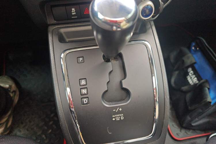 Used Jeep Patriot 2012 2.4 Sport Edition Gear Lever