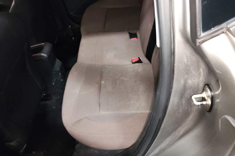 Used Peugeot 2008 2016 230THP Automatic Fashion Edition Left Rear Seat