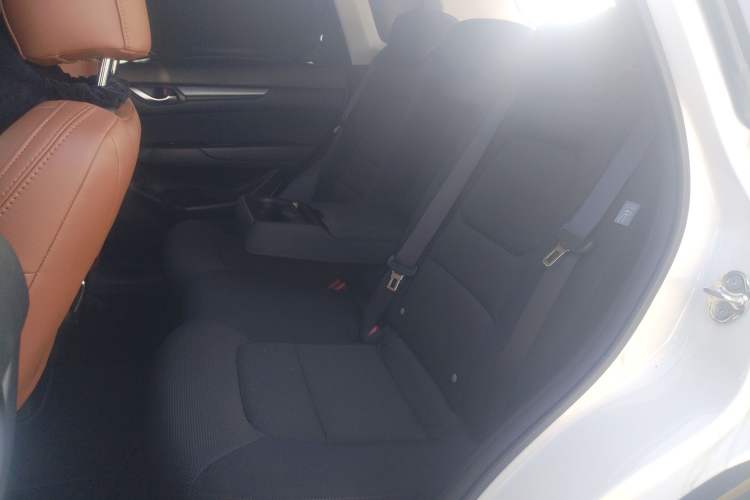 Used Mazda CX-5 2024 2.0L Automatic Two-Wheel Drive Comfort Version