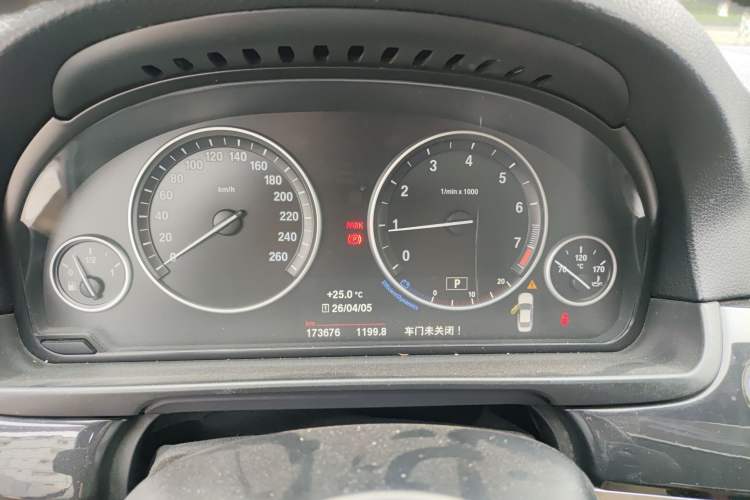 Used BMW 5 Series 2017 520Li Elegant Edition
