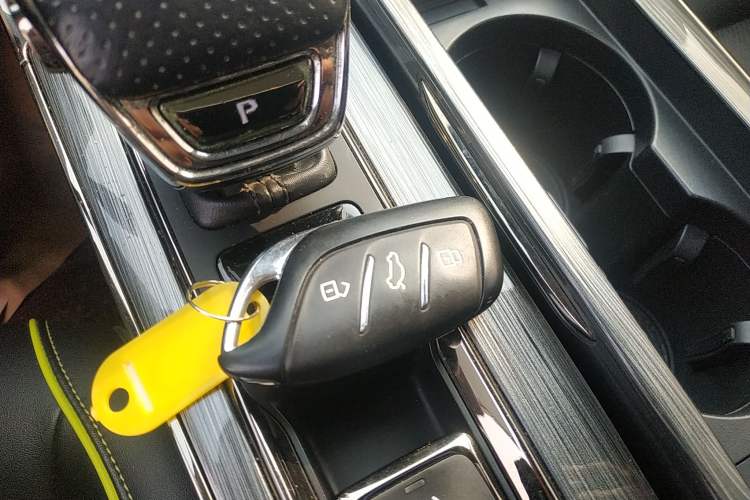 Used Roewe RX5 2021 PLUS 330TGI Automatic National Trend Intelligent Deluxe Edition
