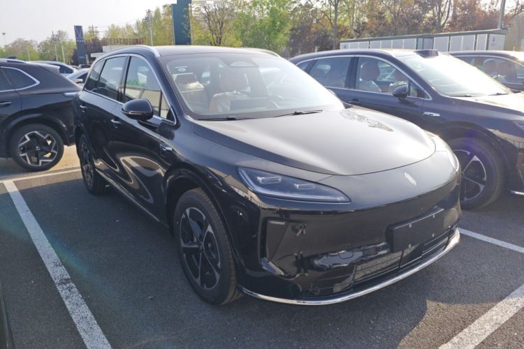 Used Hima H5 2025 Model Pure Electric Pro Front Right 45 Deg