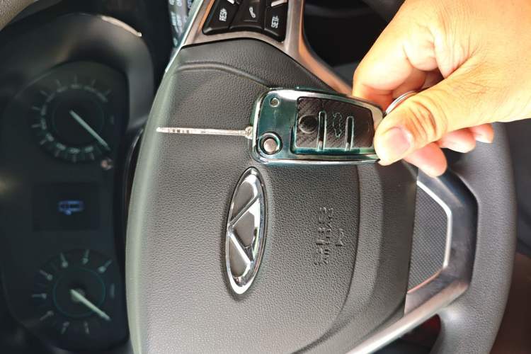 Used Chery Tiggo 3 2018 1.6L Manual Million Global Edition