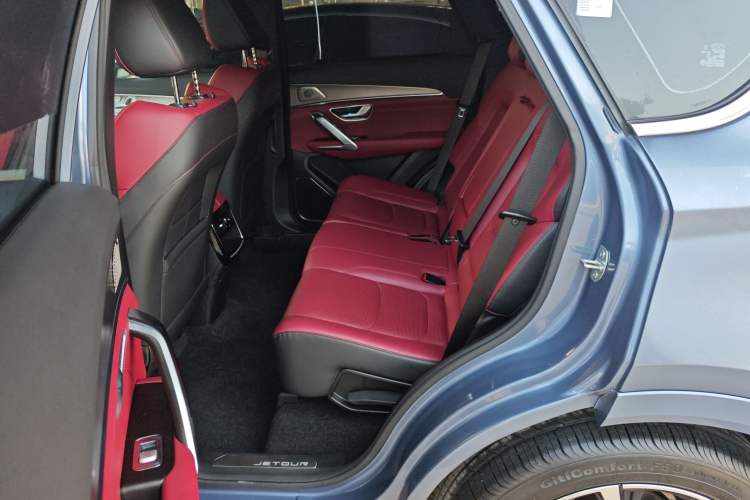 Used JETOUR X70 PLUS 2021 1.6T DCT Pro 5-Seater