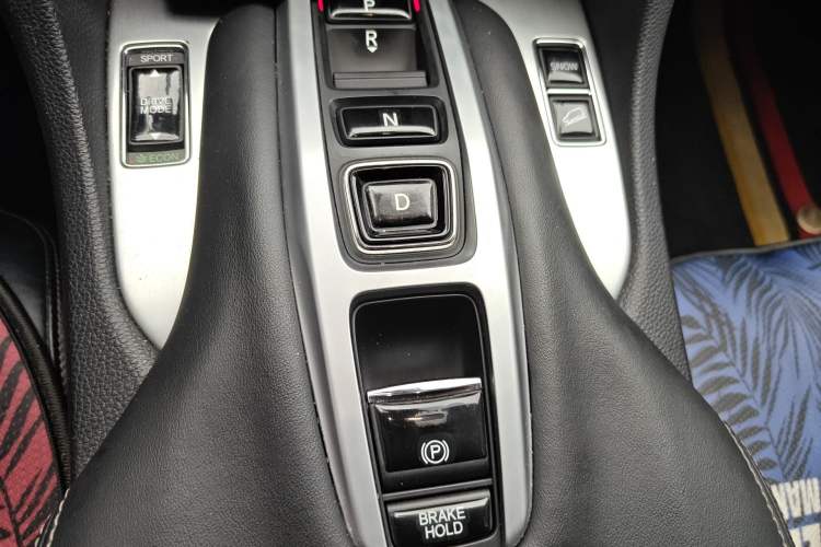 Used Honda Avancier 2020 370TURBO Two-Wheel Drive Luxury Edition