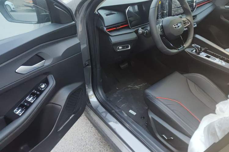 Used Geely Auto Binray 2024 Binrui COOL 1.5T DCT Longteng Edition