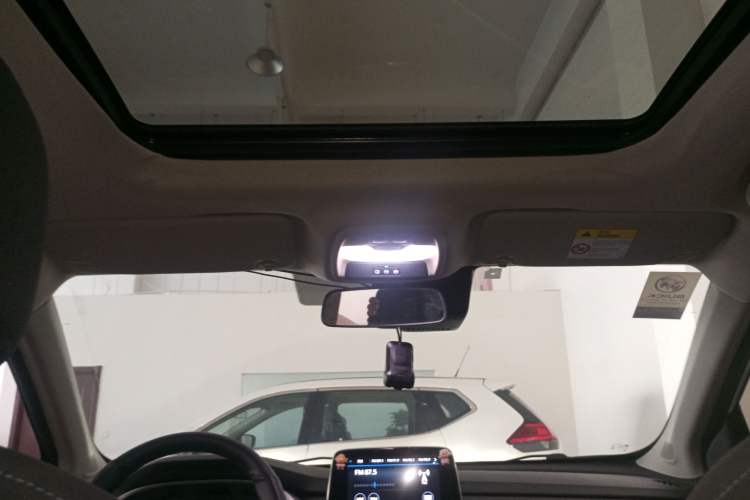 Used Buick Encore 2021 332T CVT Elite Edition Headliner