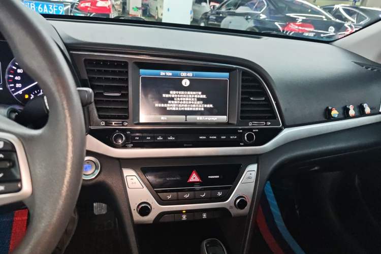 Used Hyundai Elantra (6th Generation / Lingdong) 2016 1.6L Automatic ZhiXuan – Elite Version