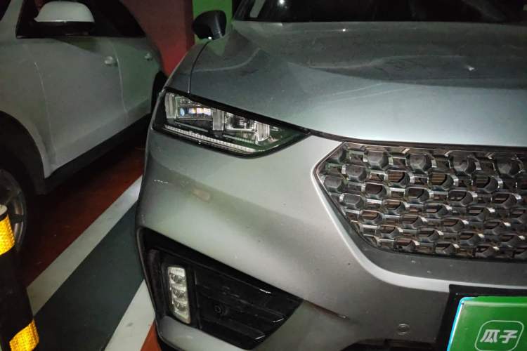 Used Wey VV7 2020 2.0T Flagship Edition Right Front Headlight