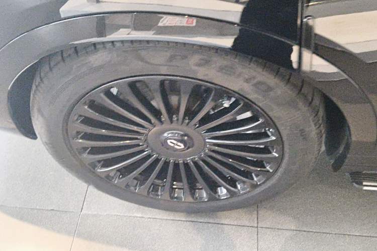 Used Hima AITO M9 2024 Range-Extended Ultra Version 42 kWh 6-Seater Model