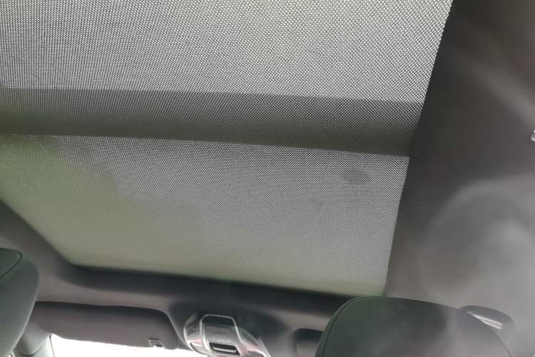 Used Geely Auto Coolray 2019 Sport Model 260T DCT Battle China V Standard Headliner