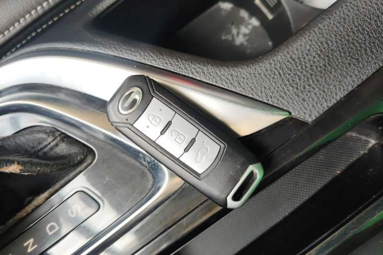 Used GAC Trumpchi GA6 2016 235T DCT Luxury Edition Interior 1