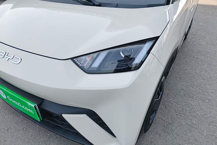 Used BYD Seagull 2025 305km Active Version
