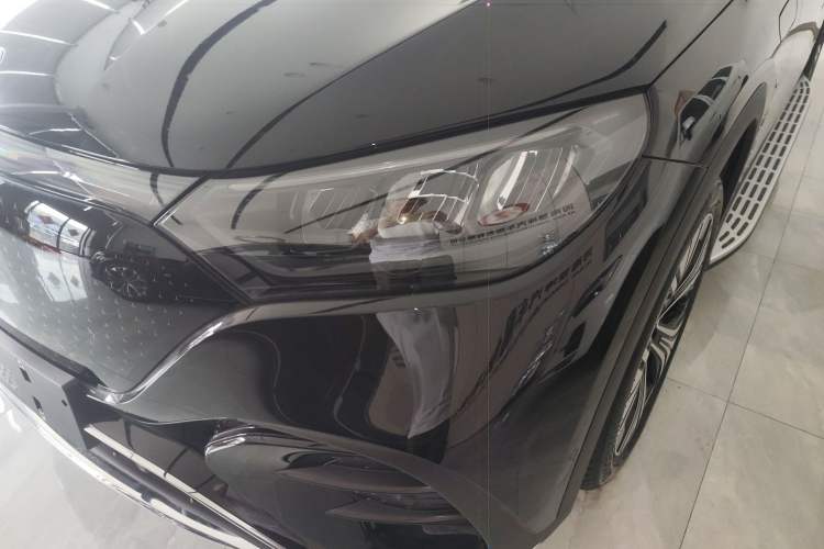 Used Mercedes-Benz EQE SUV 2024 500 4MATIC Pioneer Edition Left Front Headlight