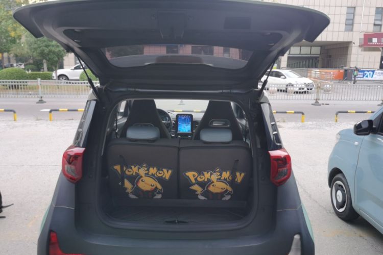 Used Chery New Energy Little Ant 2022 Revised Version Sweet Pink Edition Half-Sugar Version Lithium Iron Phosphate 30.7 kWh 30 kW 301 km