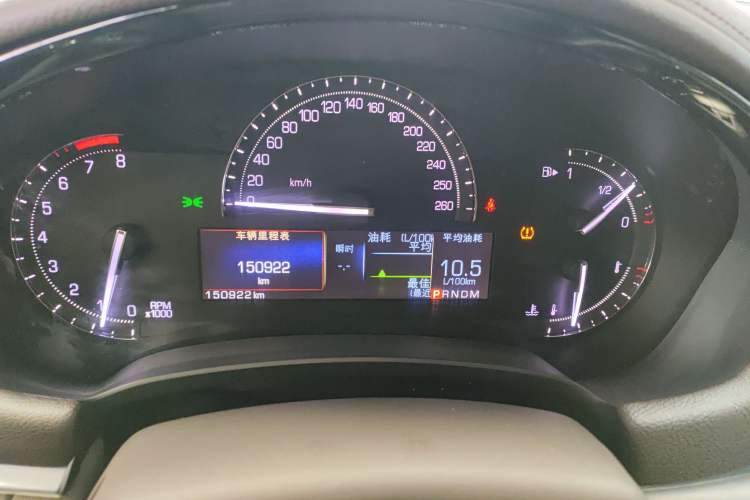 Used Cadillac XTS 2017 28T Elite Model
