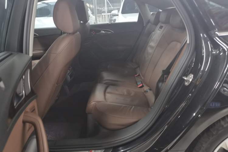 Used Audi A6L 2018 30th Anniversary Edition 35 TFSI Fashion Model