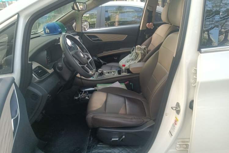 Used BYD Song MAX New Energy 2022 DM-i 105KM Prestige Model