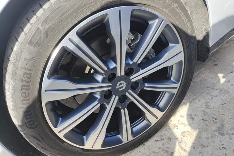 Used Leapmotor C01 2024 Pure Electric 525 Comfort Edition
