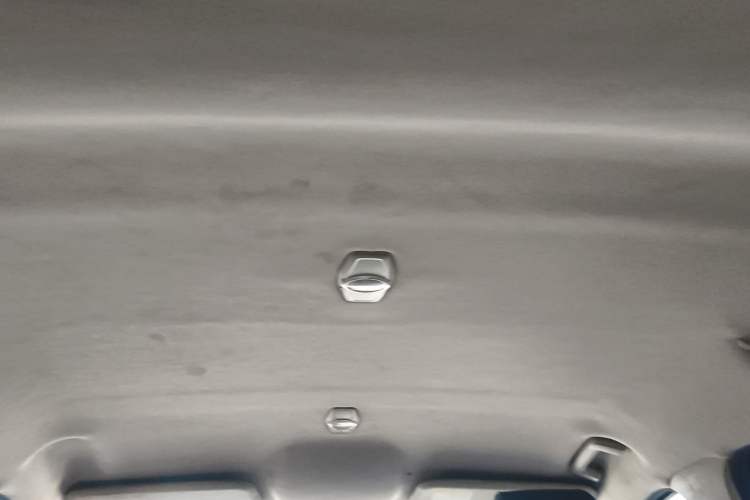 Used Ford Focus 2012 Hatchback 1.6L Manual Comfort Model Headliner