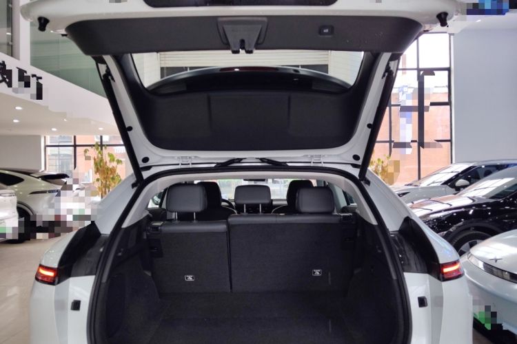 Used XPeng G6 2025 625 Long-Range Max Flagship Edition
