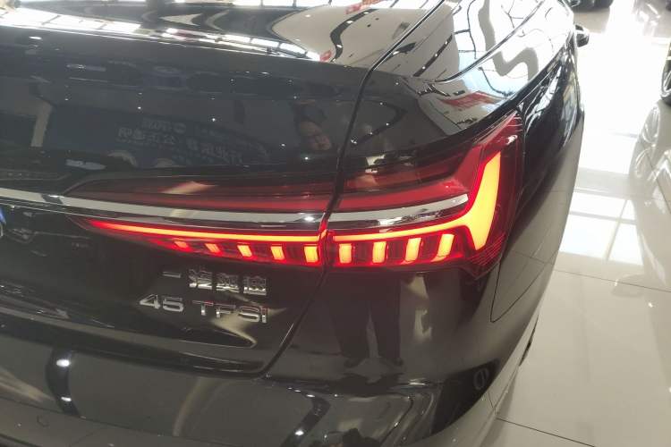 Used Audi A6L 2024 45 TFSI Prestige Dynamic Edition
