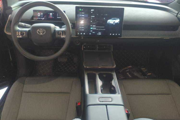 Used Toyota BZ 3X 2025 430 Air