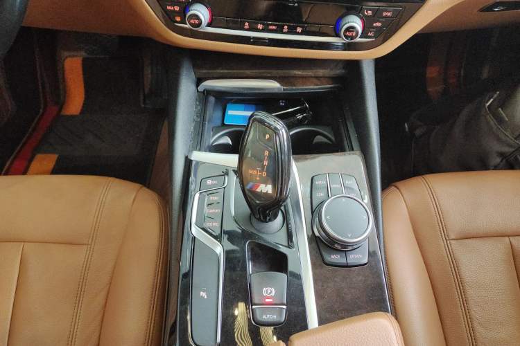 Used BMW 5 Series 2018 528Li Launch Special Edition
