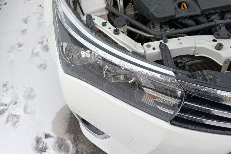 Used Toyota Corolla 2014 1.6L CVT GL