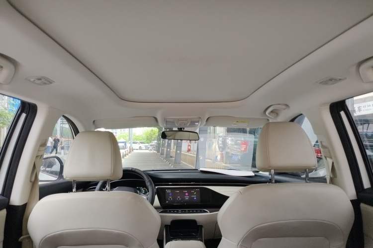 Used CHANGAN OSHAN X7 EV 2020 Luxury Edition 405
