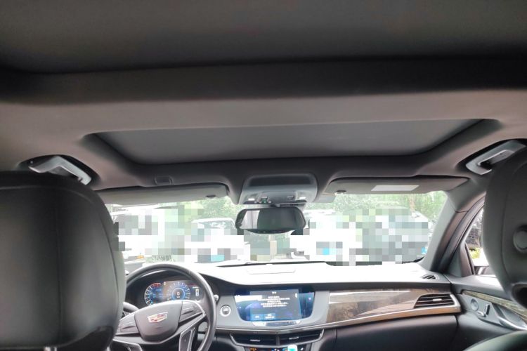 Used Cadillac CT6 2017 28T Luxury Model Headliner