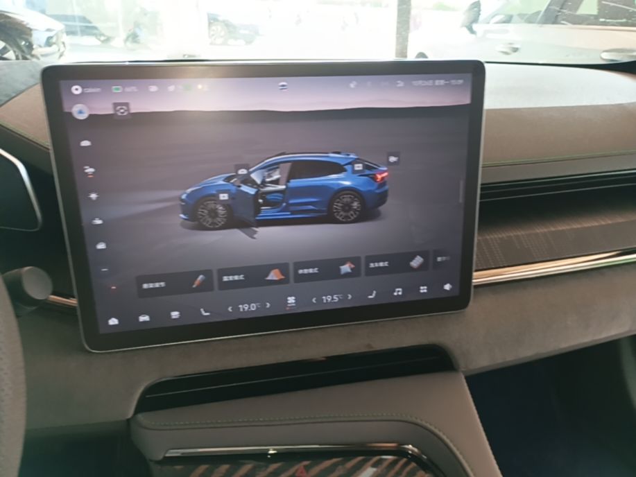 Zeekr 001 2023 ME Edition 100 kWh — снимка 15