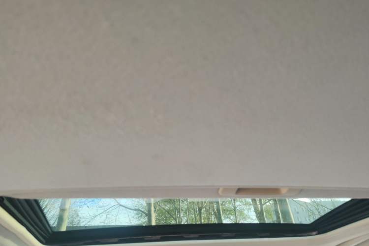 Used Ford Focus 2013 Hatchback Classic 1.8L Automatic Fashion Edition Headliner