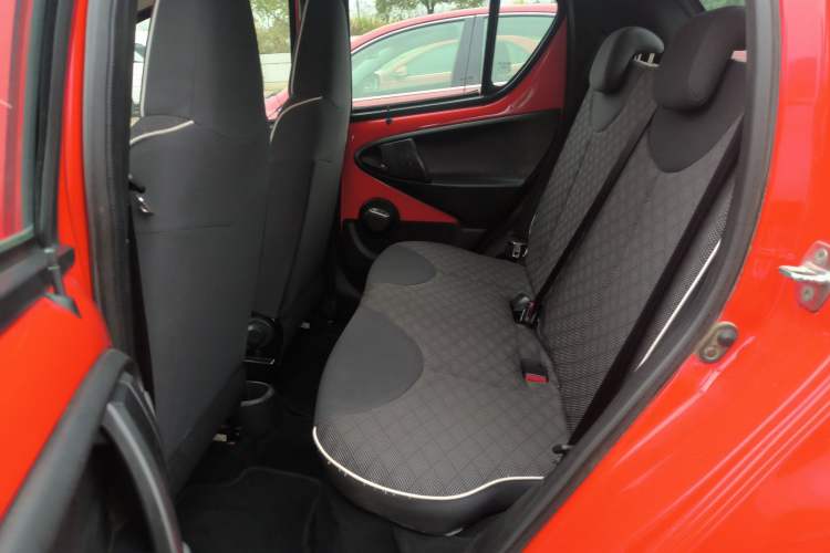 Used BYD F0 2015 1.0L AMT XuanKu Model