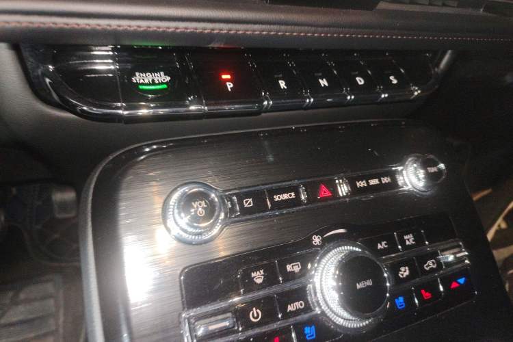 Used Lincoln Nautilus 2021 2.0T Four-Wheel Drive Luxury Edition
