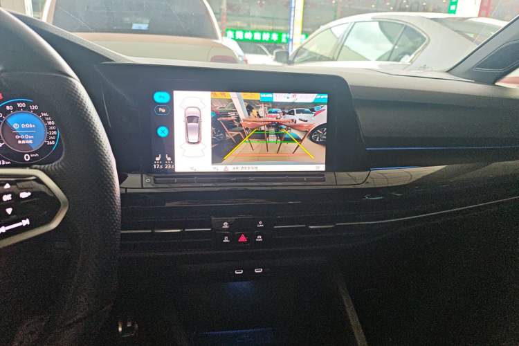 Used Volkswagen Golf 2021 280TSI DSG R-Line