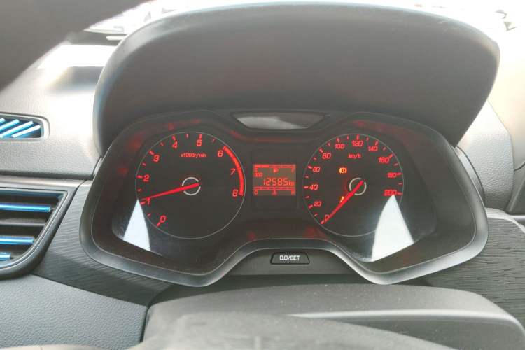 Used Baojun 310 2020 1.2L Manual Comfort Edition
