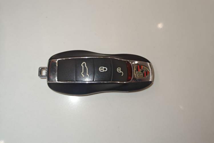 Used Porsche Macan 2017 Macan 2.0T Interior 1