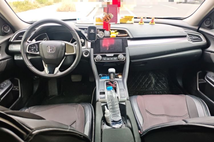 Used Honda Civic 2016 220TURBO CVT Luxury Edition

