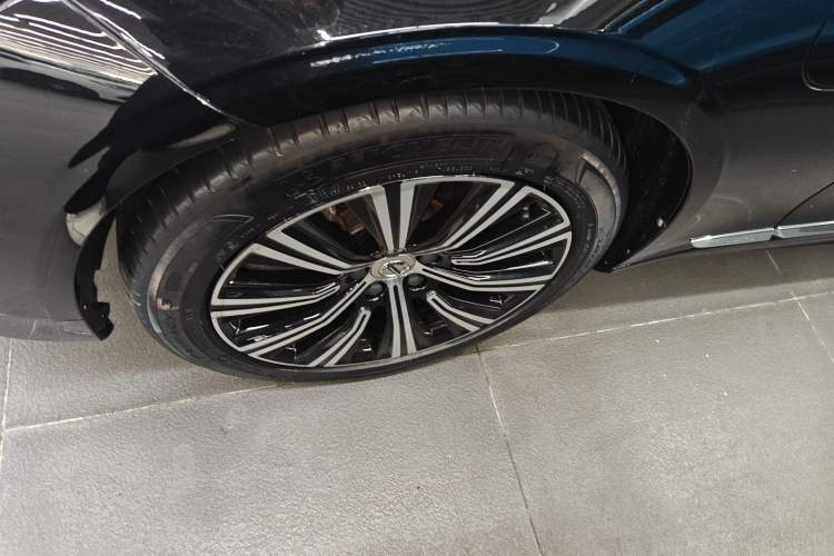 Used Volvo S90 New Energy 2021 T8 eDrive Hybrid Zhiyi Luxury Edition