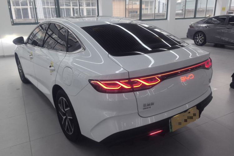 Used BYD Qin L 2024 DM-i 120KM Beyond Model