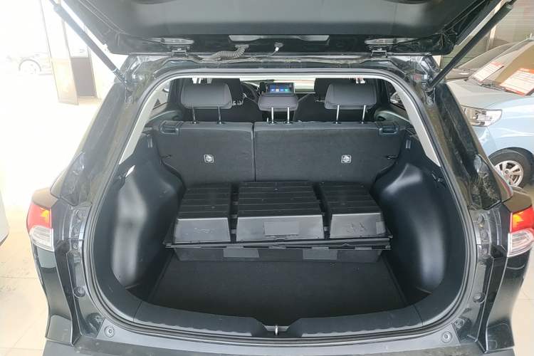 Used Toyota FRONTLANDER 2022 2.0L CVT Elite Edition