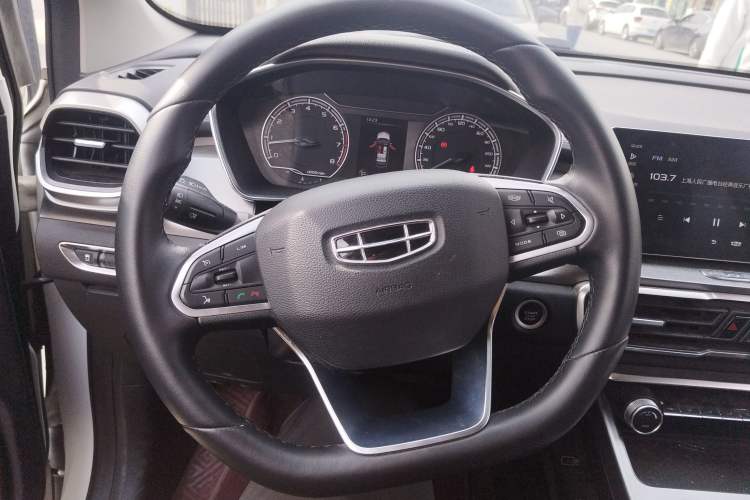 Used Geely Auto Coolray 2020 PRO 240T DCT Hunter
