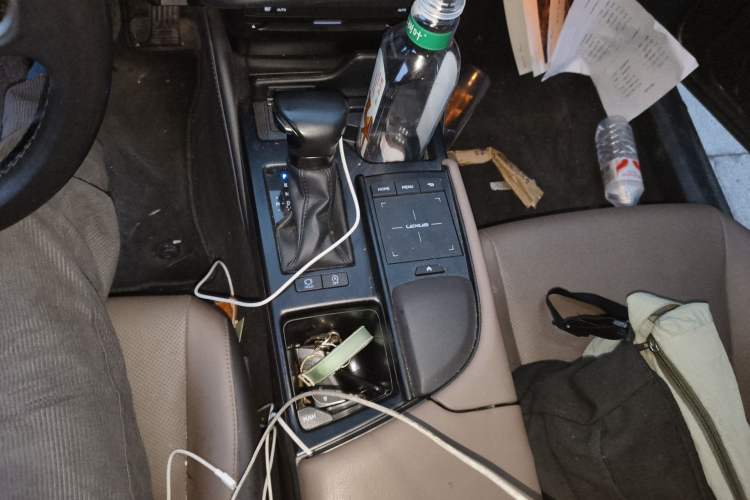 Used Lexus ES 2021 200 Excellence Edition