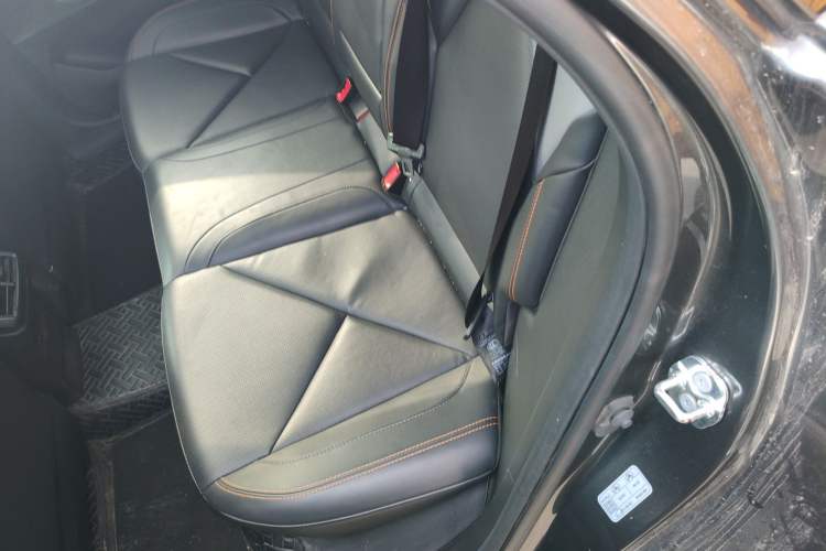 Used CHANGAN UNI-V 2022 1.5T Prestige Version Left Rear Seat