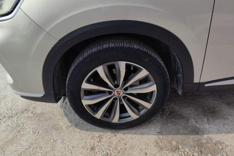 Used Roewe RX5 MAX 2019 300TGI Automatic Smart Cabin Flagship Edition Left Front Wheel Hub