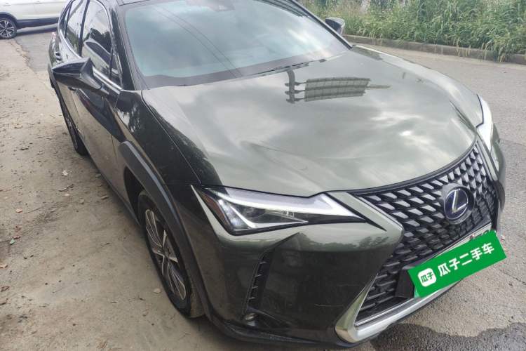 Used Lexus UX New Energy 2020 300e Pure·Joy Edition Exterior 2