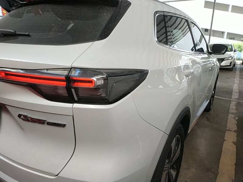 Used CHANGAN CS55PLUS 2022 2nd Generation 1.5T DCT Prestige Version — 7